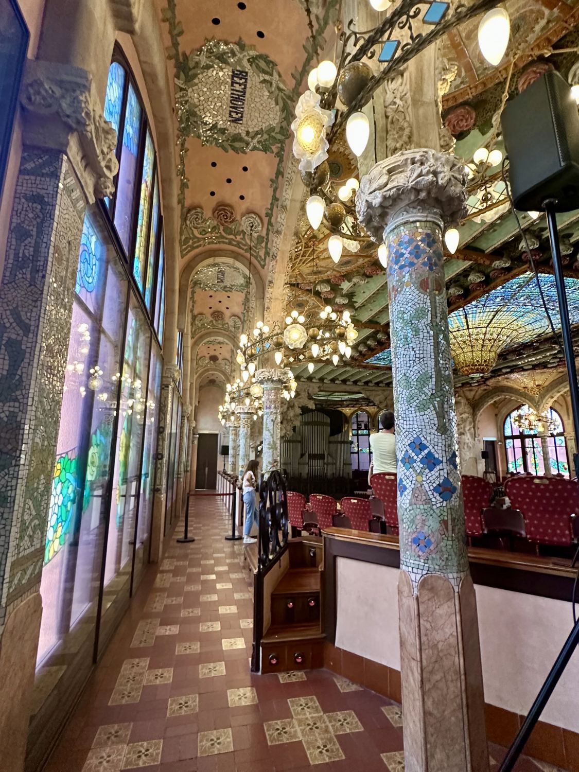 Modernist architecture in Barcelona